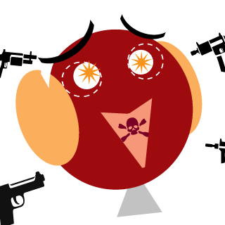 kuma070's emblem