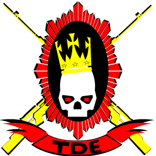 TROPA DE ELITE's emblem