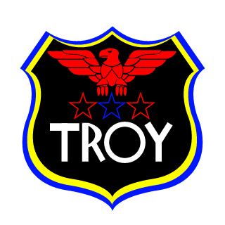 Troy HT's emblem