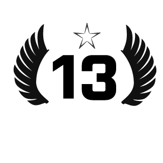 13-Hustla-13's emblem