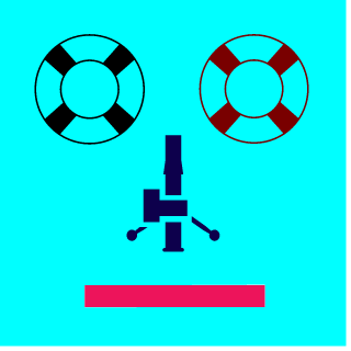 Munny-Bert's emblem