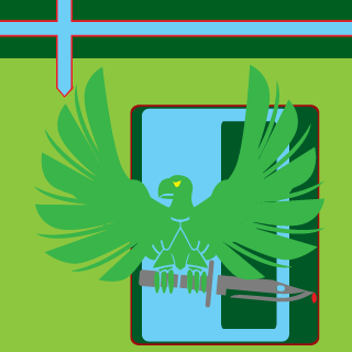 thejadedfalcon's emblem