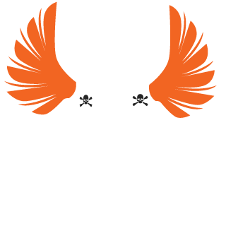 HolyF1R3's emblem