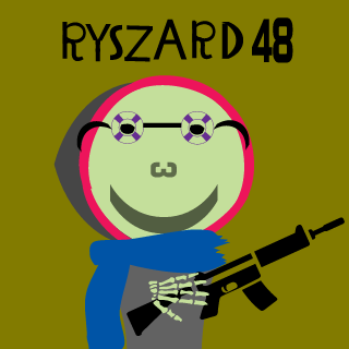 Ryszard48's emblem