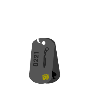 CrazyAuf_WEED's emblem