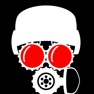 Cyberthrall's emblem