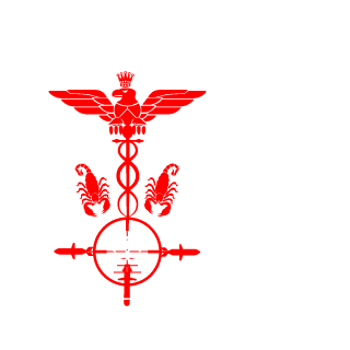 A-oregano's emblem
