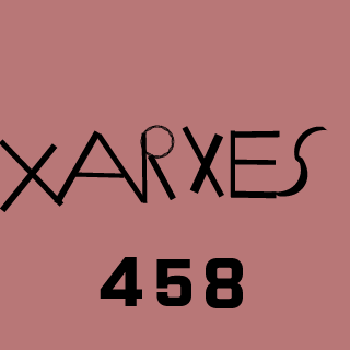 Xarxes458's emblem