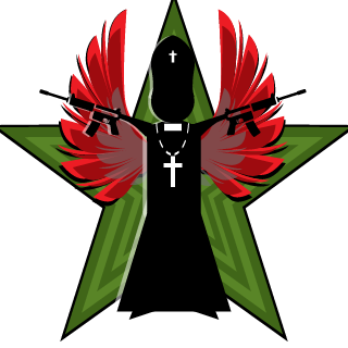 PriestGR's emblem