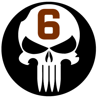 SEAL TEAM SIX's emblem