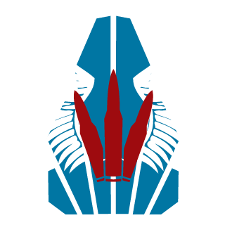 Avarris's emblem