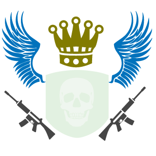 Akharon27's emblem