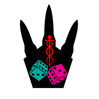 1337Droge's emblem