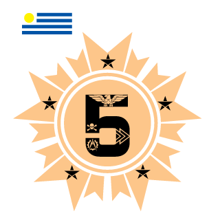 uruguayo28's emblem