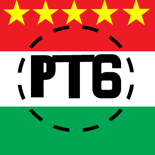 P0RTI's emblem