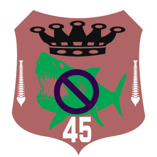 IDF007's emblem