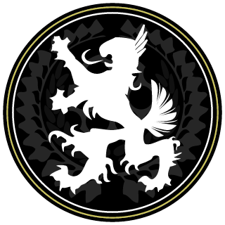 Loaded Helix's emblem