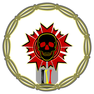 GregBlast's emblem