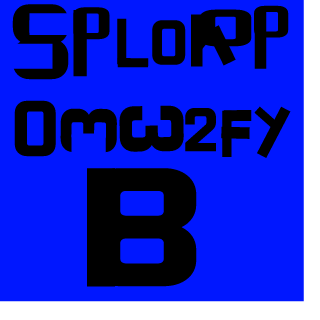 THE303MUDMAN's emblem