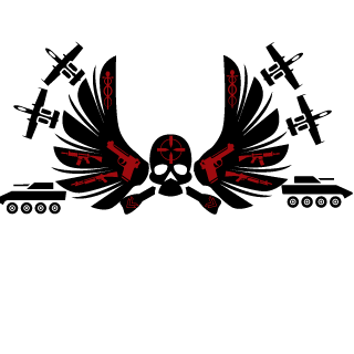 FLucky83th's emblem