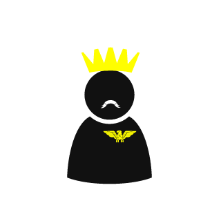 SnipeX223's emblem