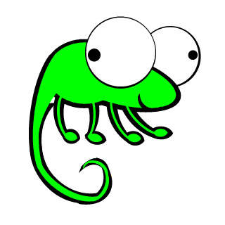 iguana3d's emblem