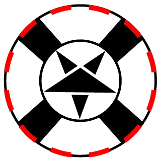 LIKE A B0SS 119's emblem