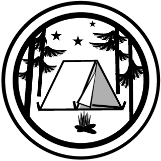 Campers's emblem