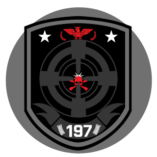 Lock197's emblem