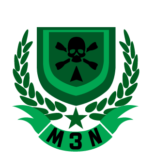 DAN the M3N's emblem