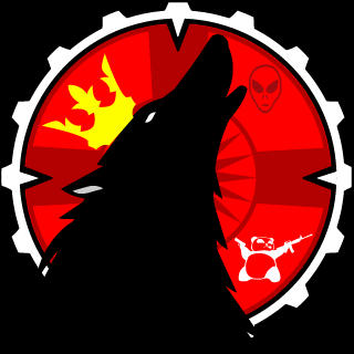 Forest1wolf's emblem