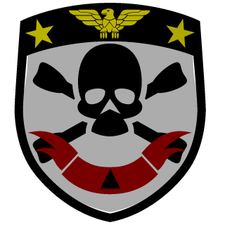 Agent Delta9930's emblem