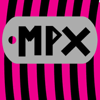BIG BLACK FLOPPY DISC's emblem