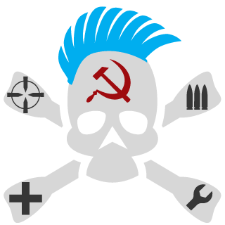 Mausdefekt's emblem