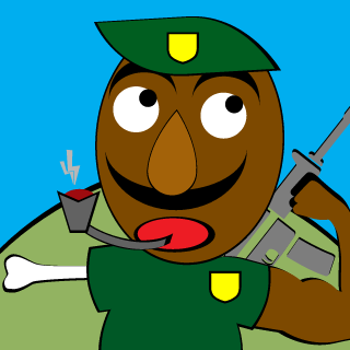 Andersbass's emblem