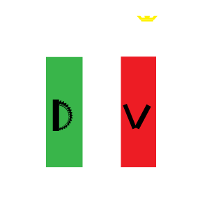 leleDV's emblem