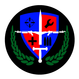 Michelstro's emblem