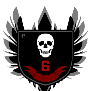 Team Six's emblem
