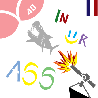 RaPHou40's emblem