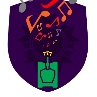 Omegeist's emblem
