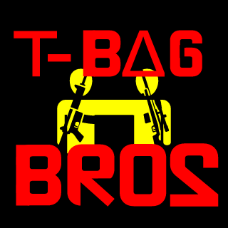 T-BAG BROS's emblem