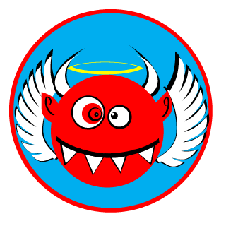 DenFeb's emblem