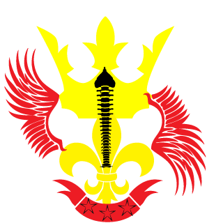 MERCENARIES's emblem