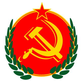 commiecat's emblem