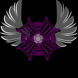 AlucardxDracula's emblem