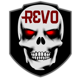 REVO's emblem