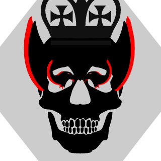 RagingRudy's emblem