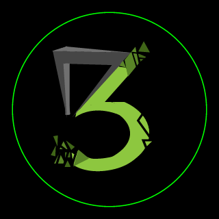 D3LiRiuM CLuB's emblem
