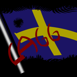 Theliander's emblem