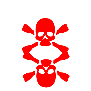 YBY-Crustacean's emblem